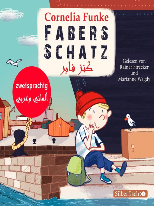 Titeldetails für Fabers Schatz nach Cornelia Funke - Verfügbar